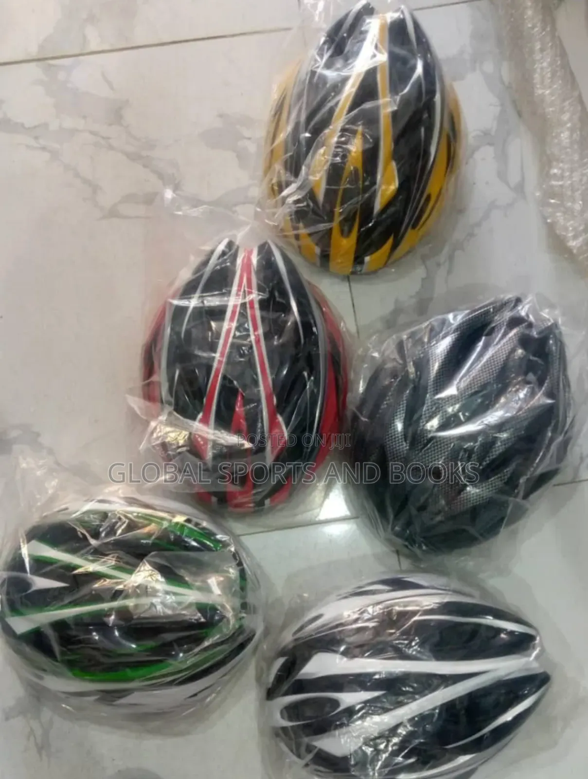 Standard Bicycle Helmet