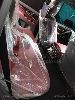 New Lexus LX 2025 Black