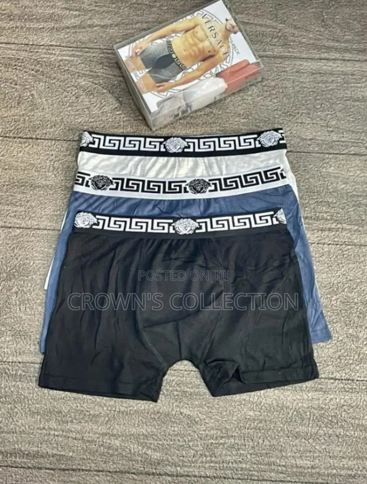 Top Quality Boxers