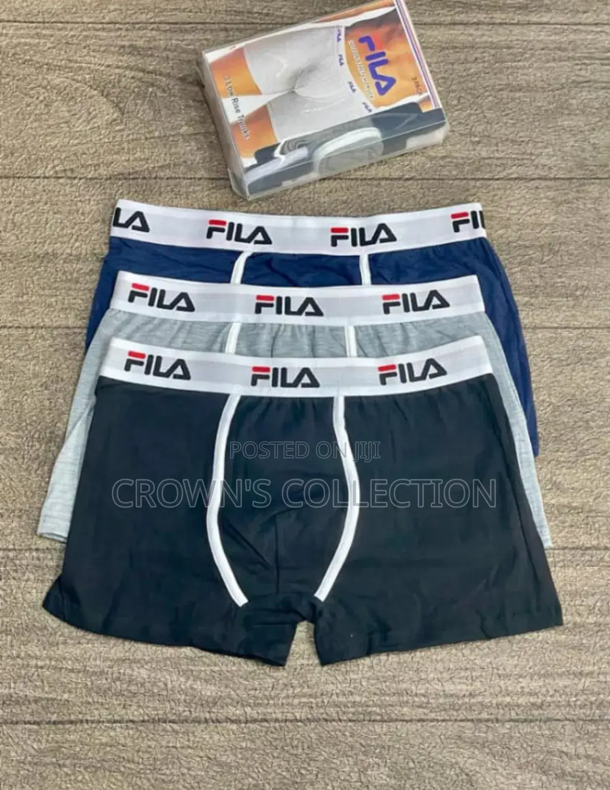 Top Quality Boxers