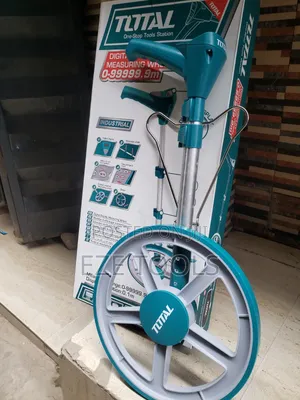 Digital Measuring Wheel
