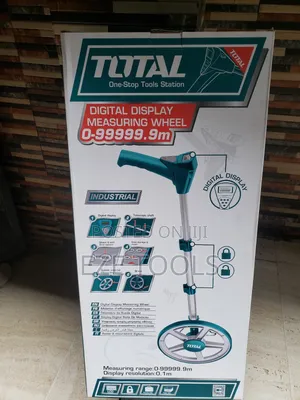 Digital Measuring Wheel