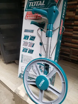 Measuring Wheel Total
