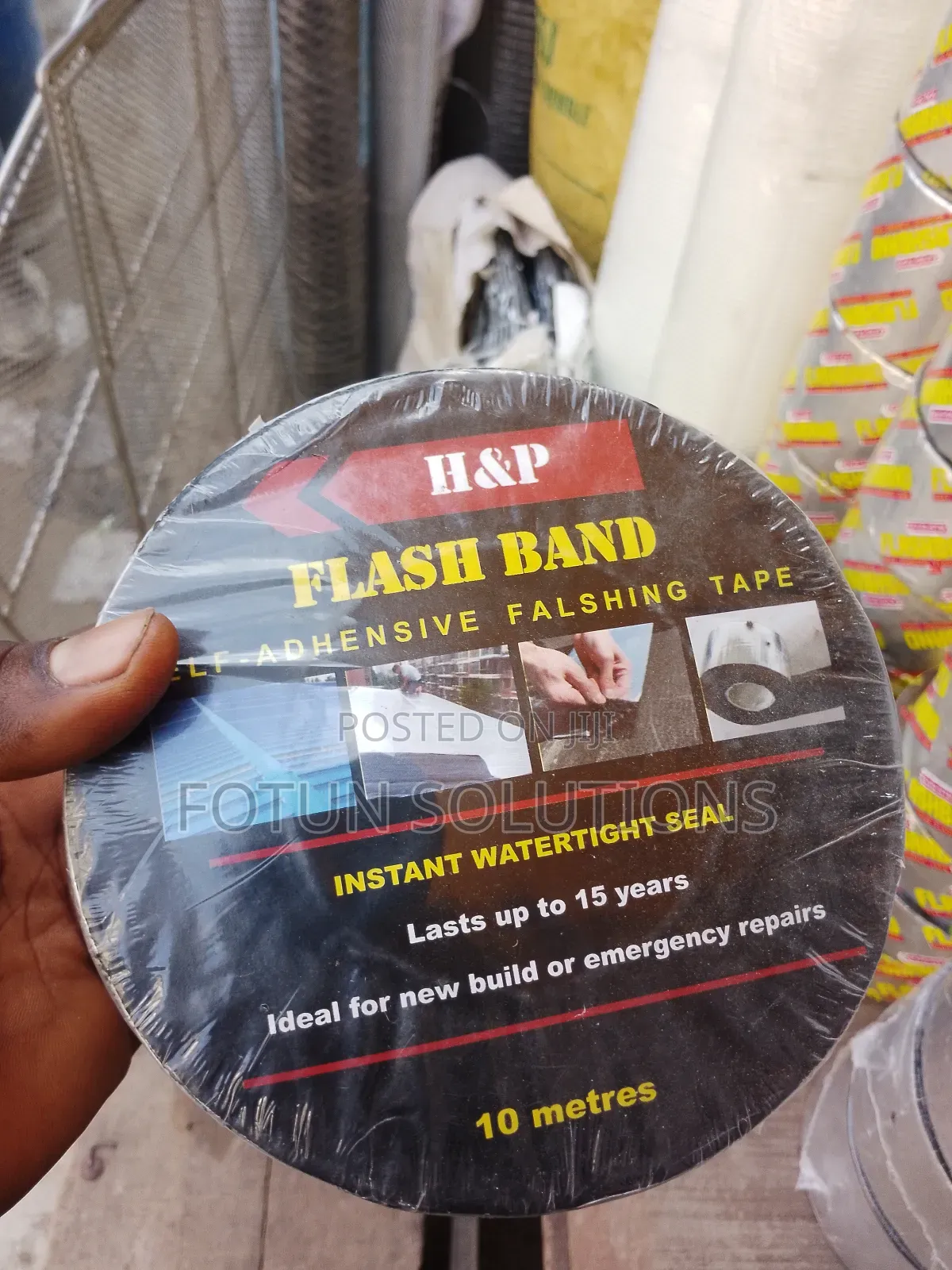 Flash Band Size 3