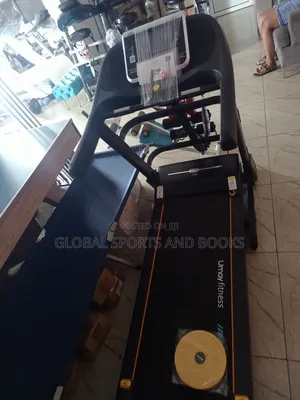 Photo - Heavy Duty 2.5 Treadmill
