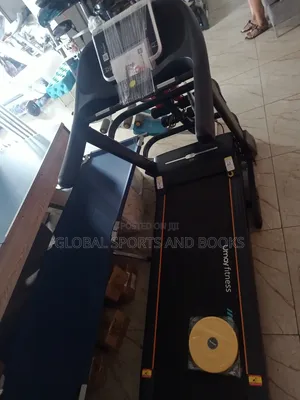 Heavy Duty 2.5 Treadmill
