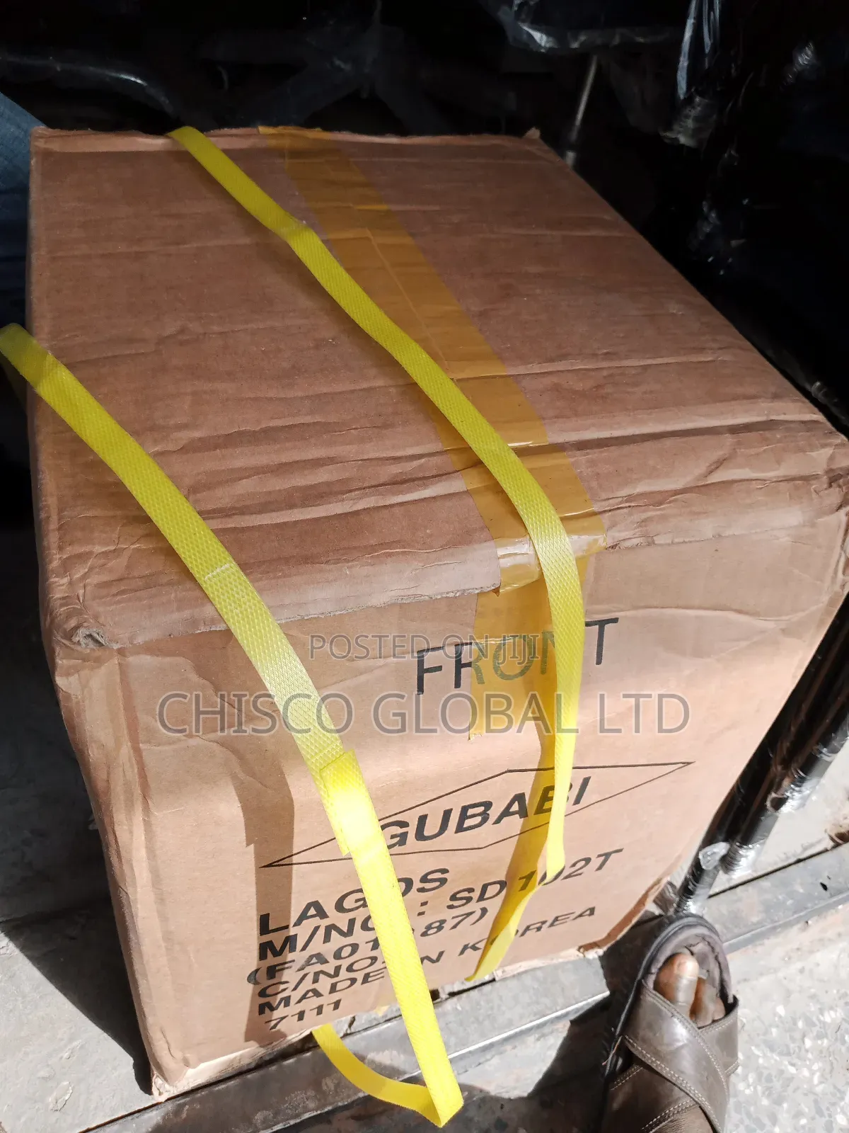 Fireproof Safe {GB102T}