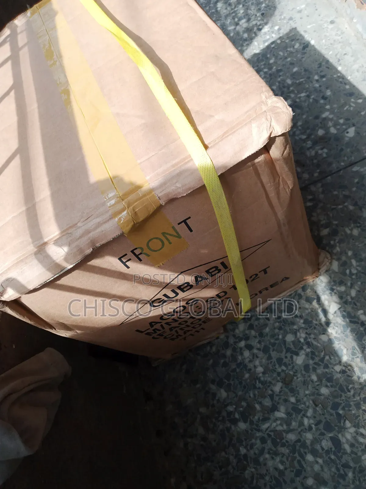 Fireproof Safe {GB102T}