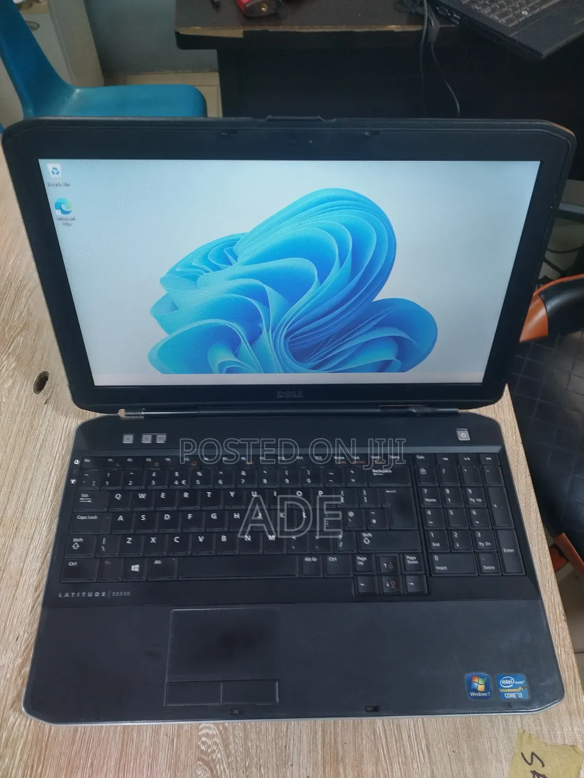 Laptop Dell Latitude E5530 8GB Intel Core i3 HDD 500GB