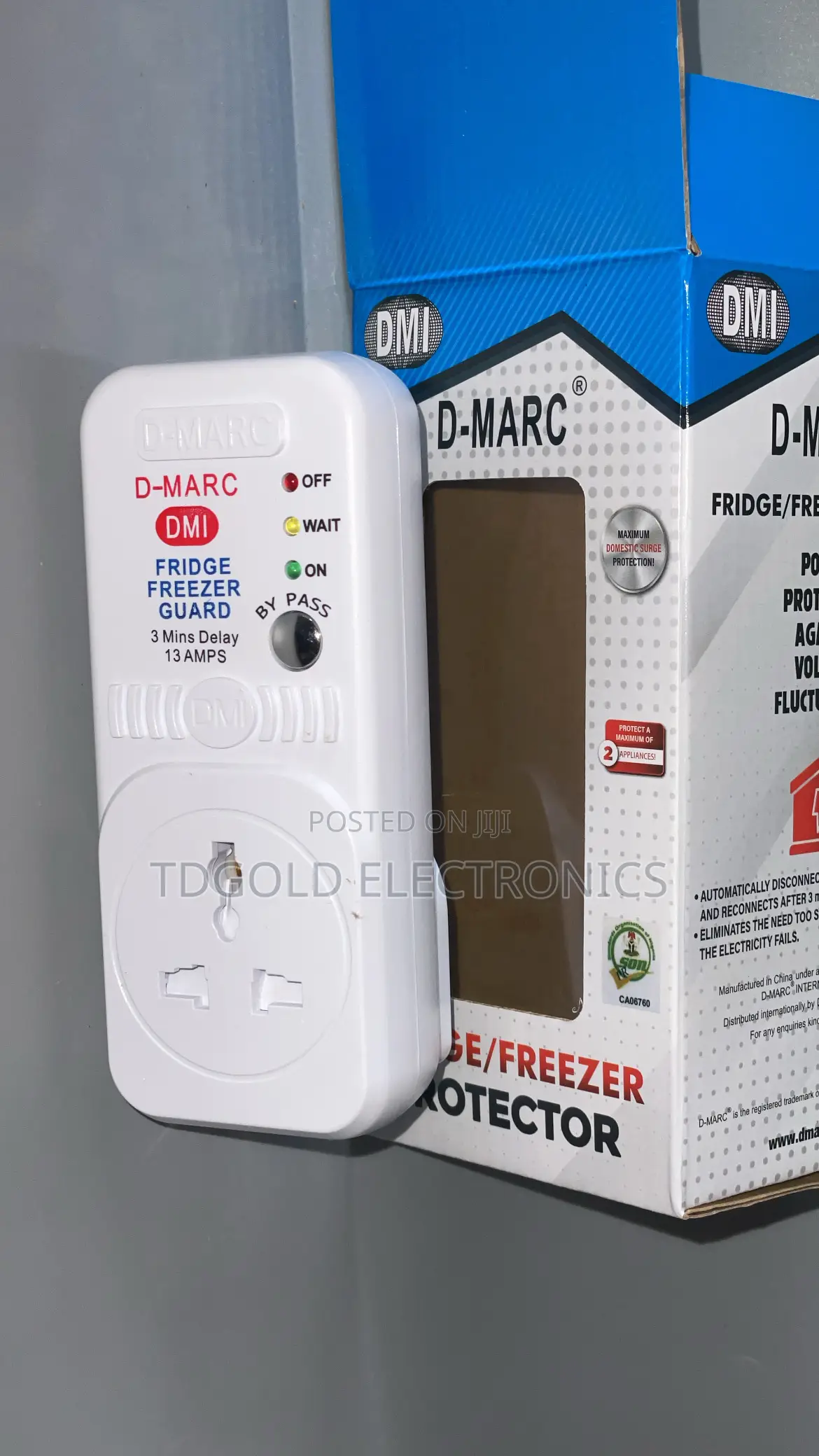 D Marc Fridge Guild