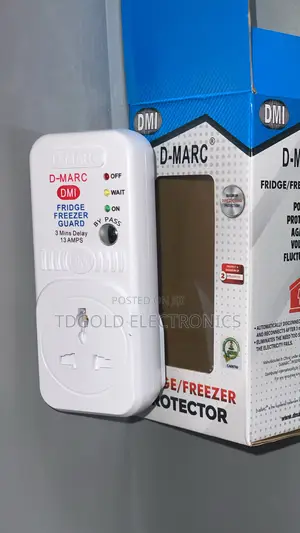 D Marc Fridge Guild
