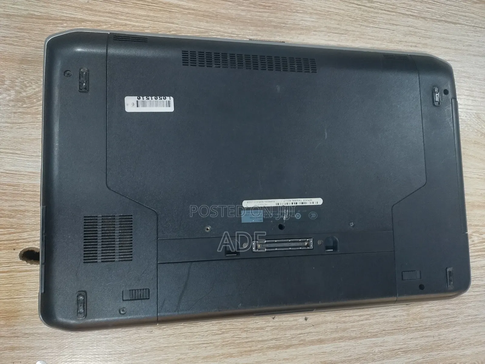 Laptop Dell Latitude E5530 8GB Intel Core i3 HDD 500GB