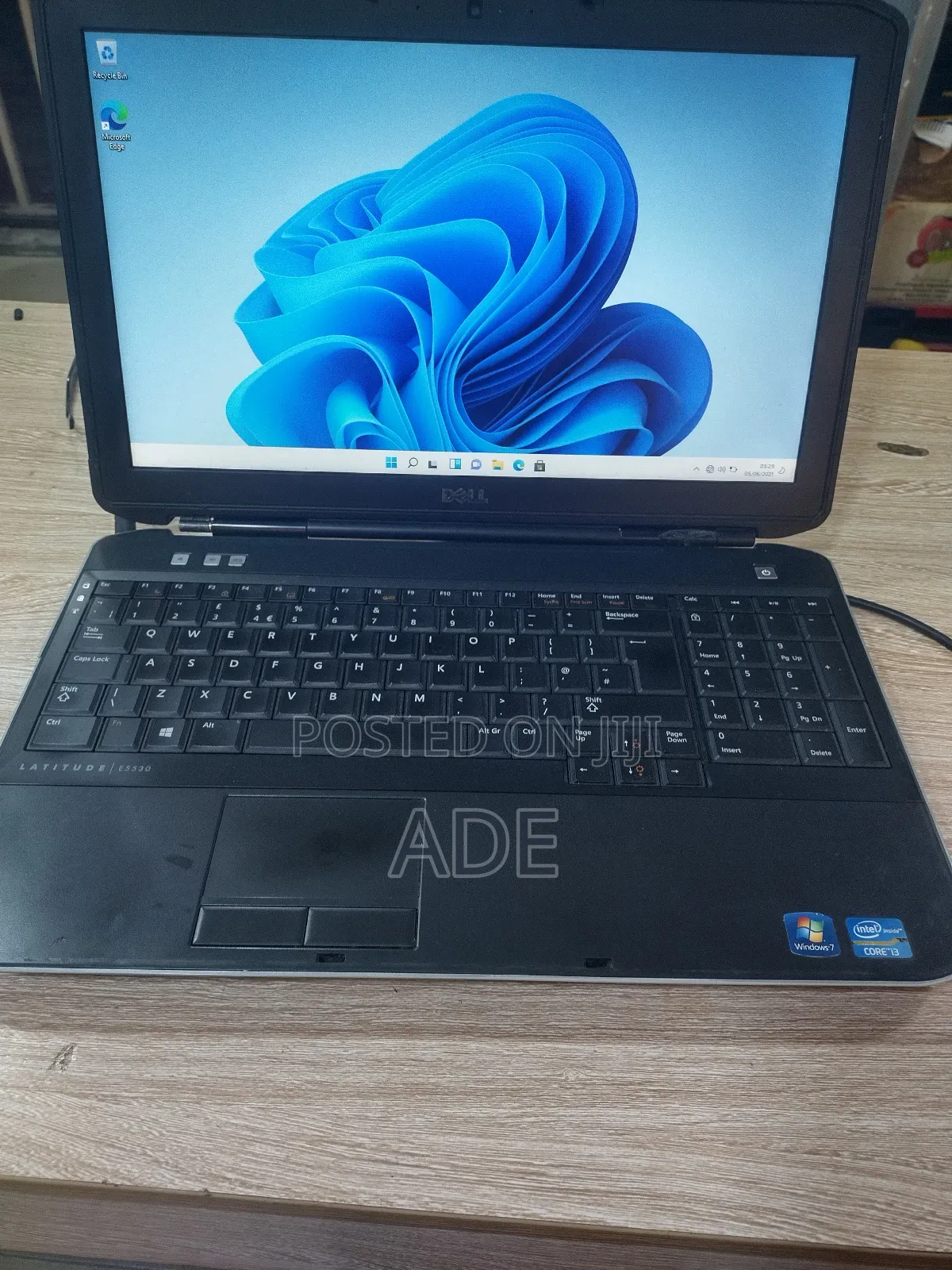 Laptop Dell Latitude E5530 8GB Intel Core i3 HDD 500GB