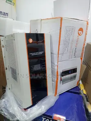 2.5kva/12 Volts Felicity Power Inverter Available