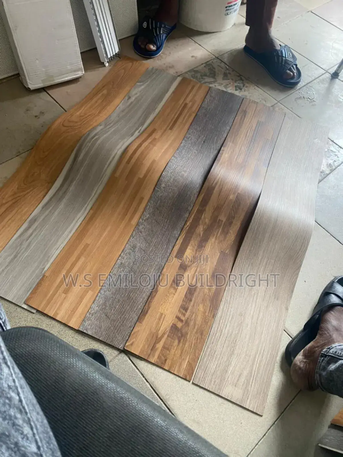 High Quality Flooring Rubber Tiles