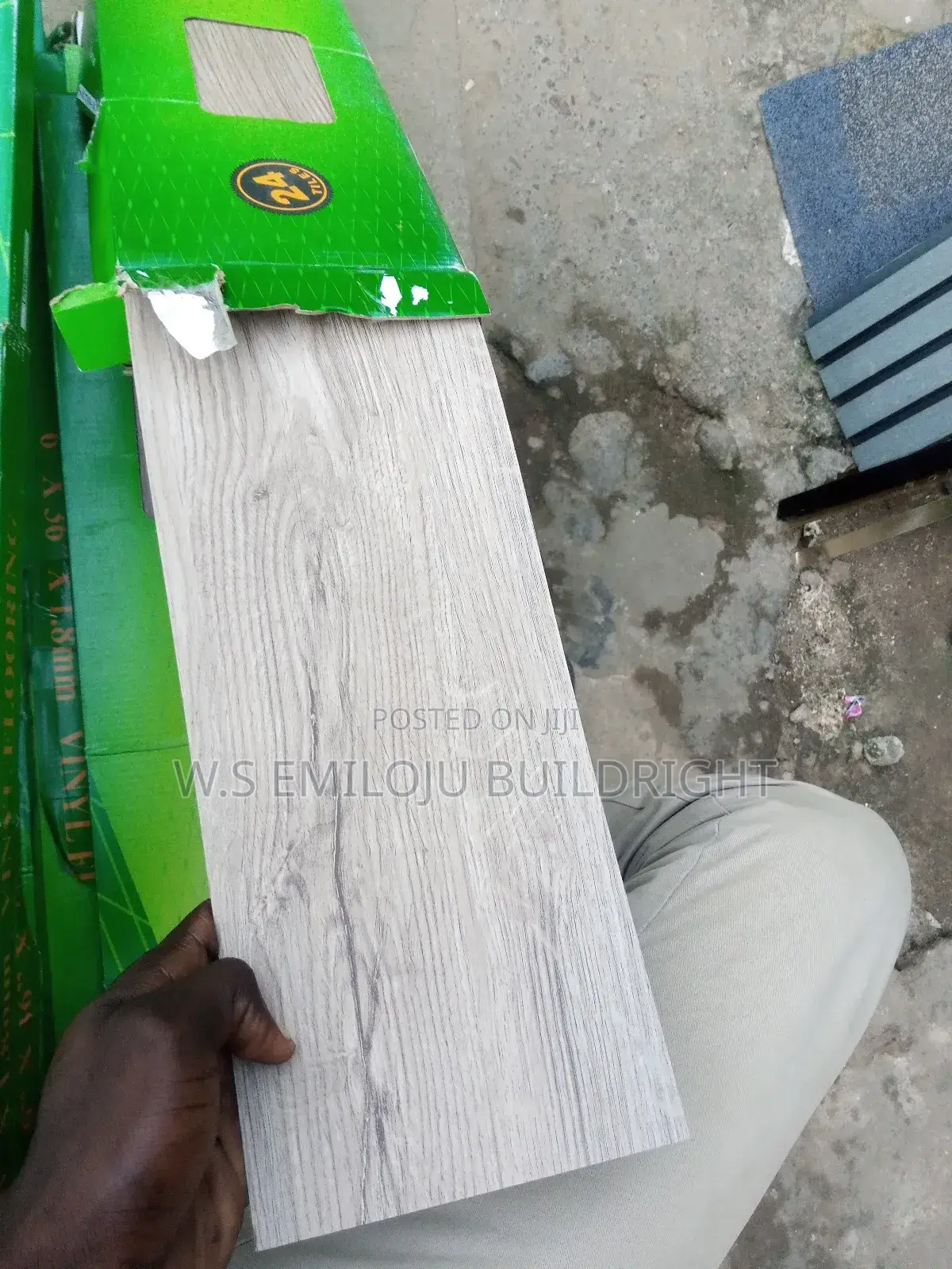 High Quality Flooring Rubber Tiles