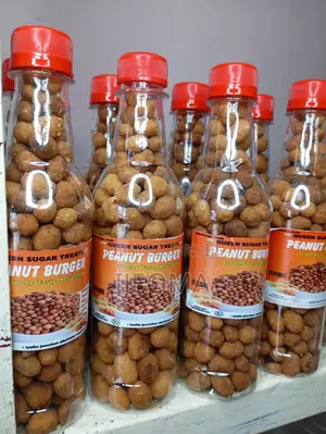 Crunchy Peanut