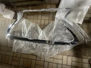 Up and Down Chrome Es 350 2018