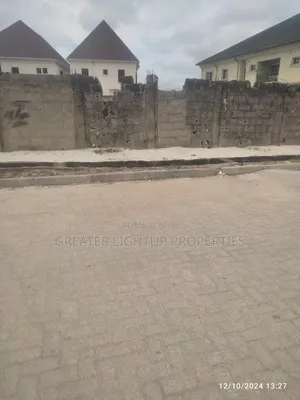 A Plot of FHA Land for Sale at Festac