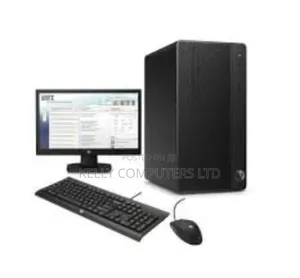 New Desktop Computer HP 290 G4 4GB Intel Pentium HDD 1T