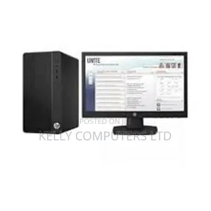 New Desktop Computer HP 290 G4 4GB Intel Pentium HDD 1T