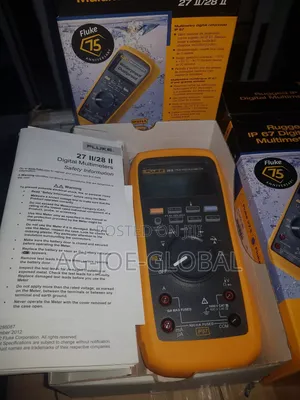 Fluke 28 II Multimeter