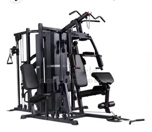5 Station Gym