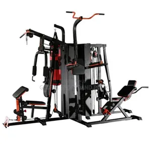 5 Station Gym