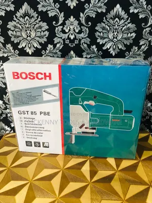 Bosch Jig Saw Machine GST-85 PBE