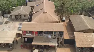 Property for Sale (Road Facing) Along Ijede