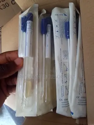 Swab Stick With Gel