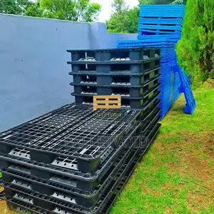 Plastic Pallets That Lift Your Spirit (And Your Heavy Loads)