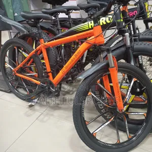 Small Tyre Standard Bicycle Alloyed Wheels
