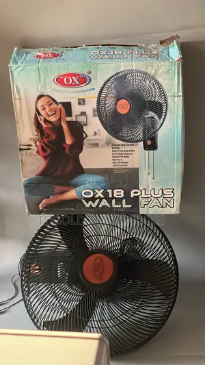 Ox 18 Inches Wall Fan