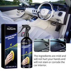 Homonth Multifunctional Car Interior Retreading Agent
