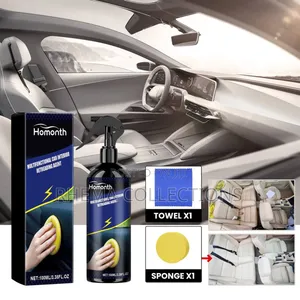 Homonth Multifunctional Car Interior Retreading Agent