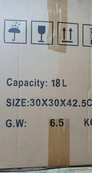 18l Wet/Dry Vacuum Cleaner