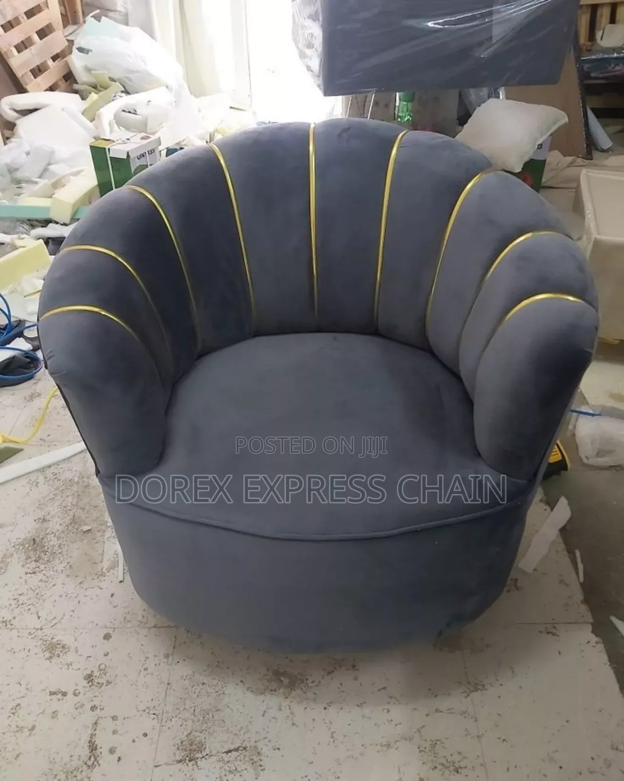 Accent Sofas