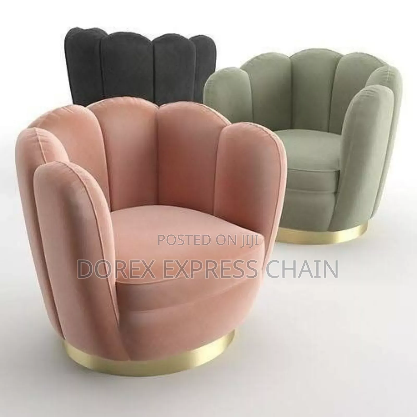 Accent Sofas