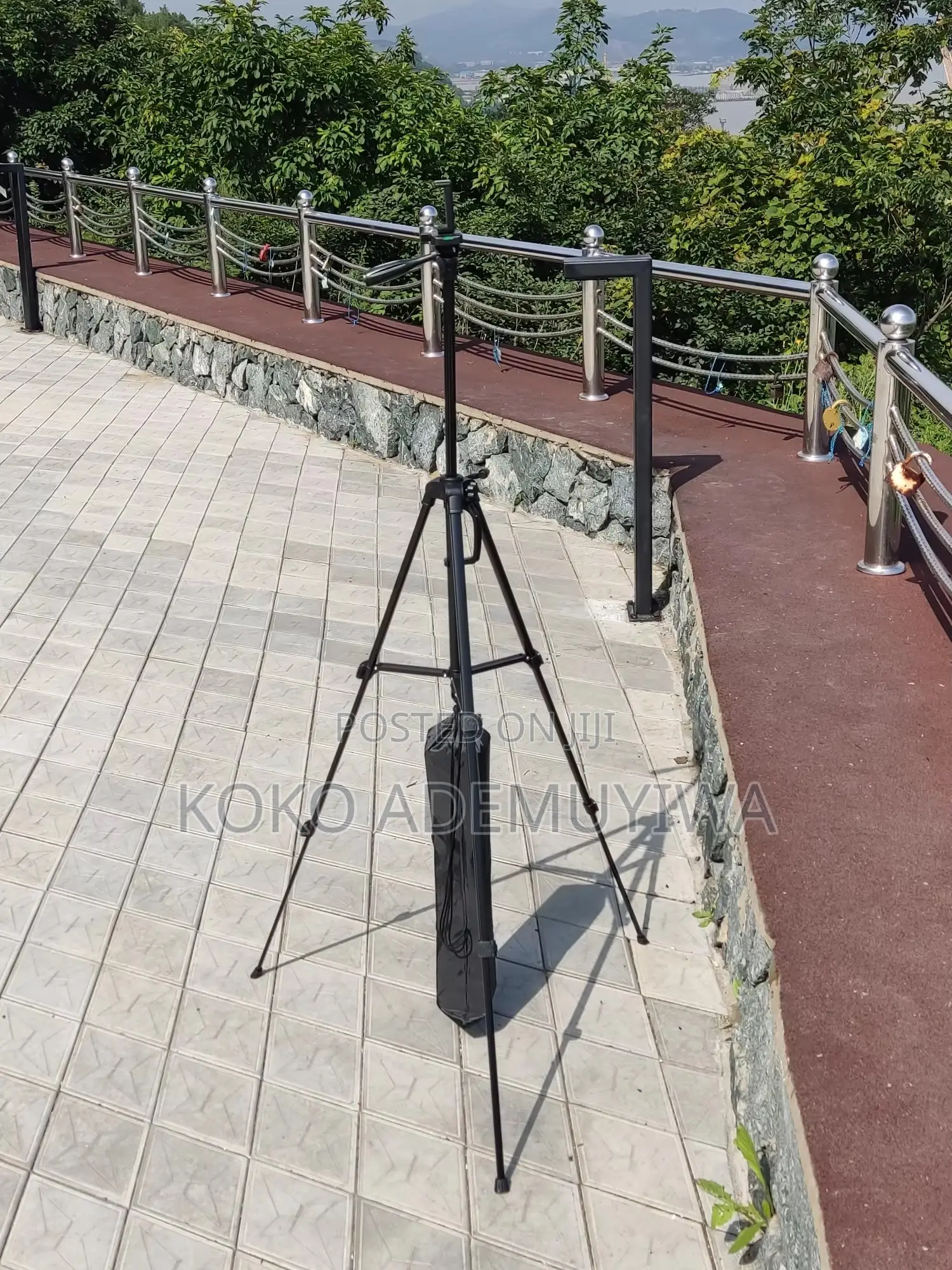 Professional Tripod Stand for Line Laser Level With Brackets