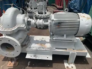 8 X 6 Alis Chalmers Split Case Fire Pump