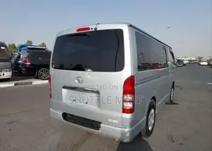 Toyota HiAce 2009 Grey