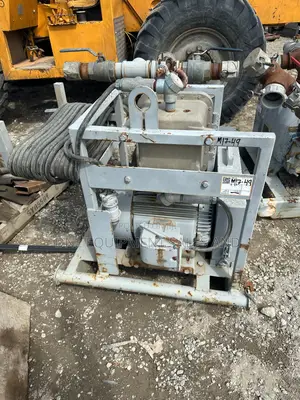 3 X 3 Selfprime Gorman Rupp Solids Handling Pump