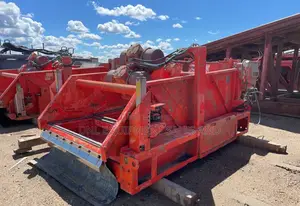 Miswaco Mongoose Hi G Dryer Shale Shakers