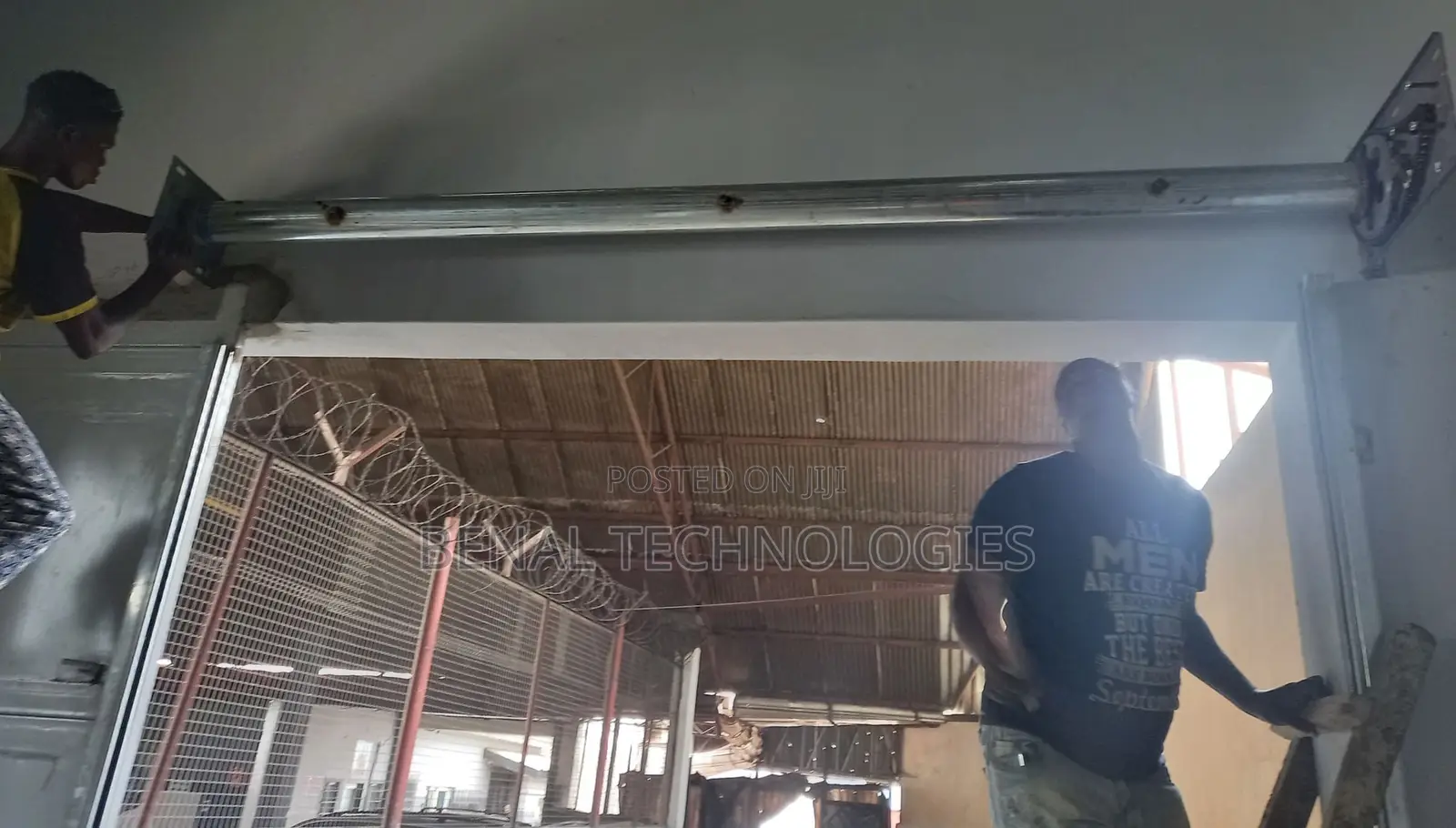 The Best Roller Shutter Installation