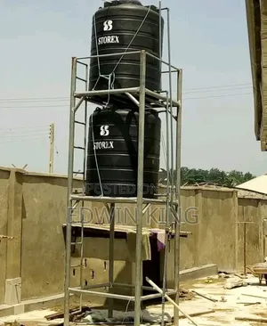 Jerry Tank Stand