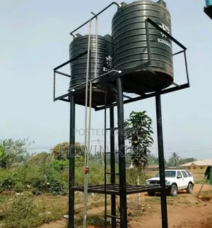 Bumi Tank Stand
