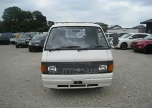 Bongo Truck | Foreign Mazda Bongo Truck