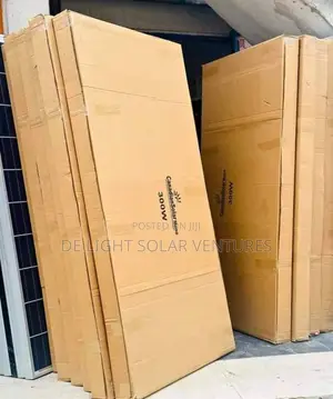 300watts Canadian Solar Panel Monocrystaline Modules 72cells