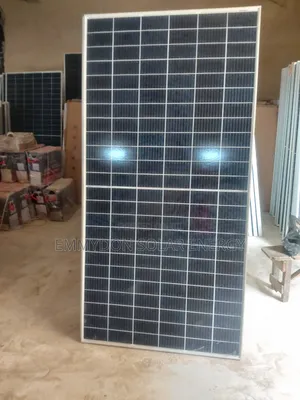 Original Canadian 600watt Solar Mono Panel 144 Cells